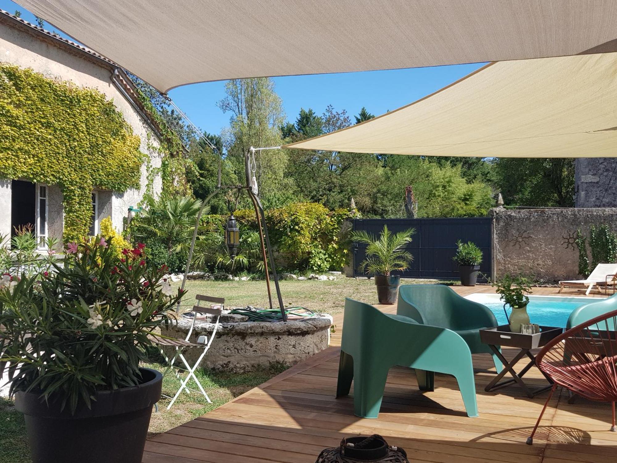 La Maison Malabar Villefranche-du-Queyran Ngoại thất bức ảnh