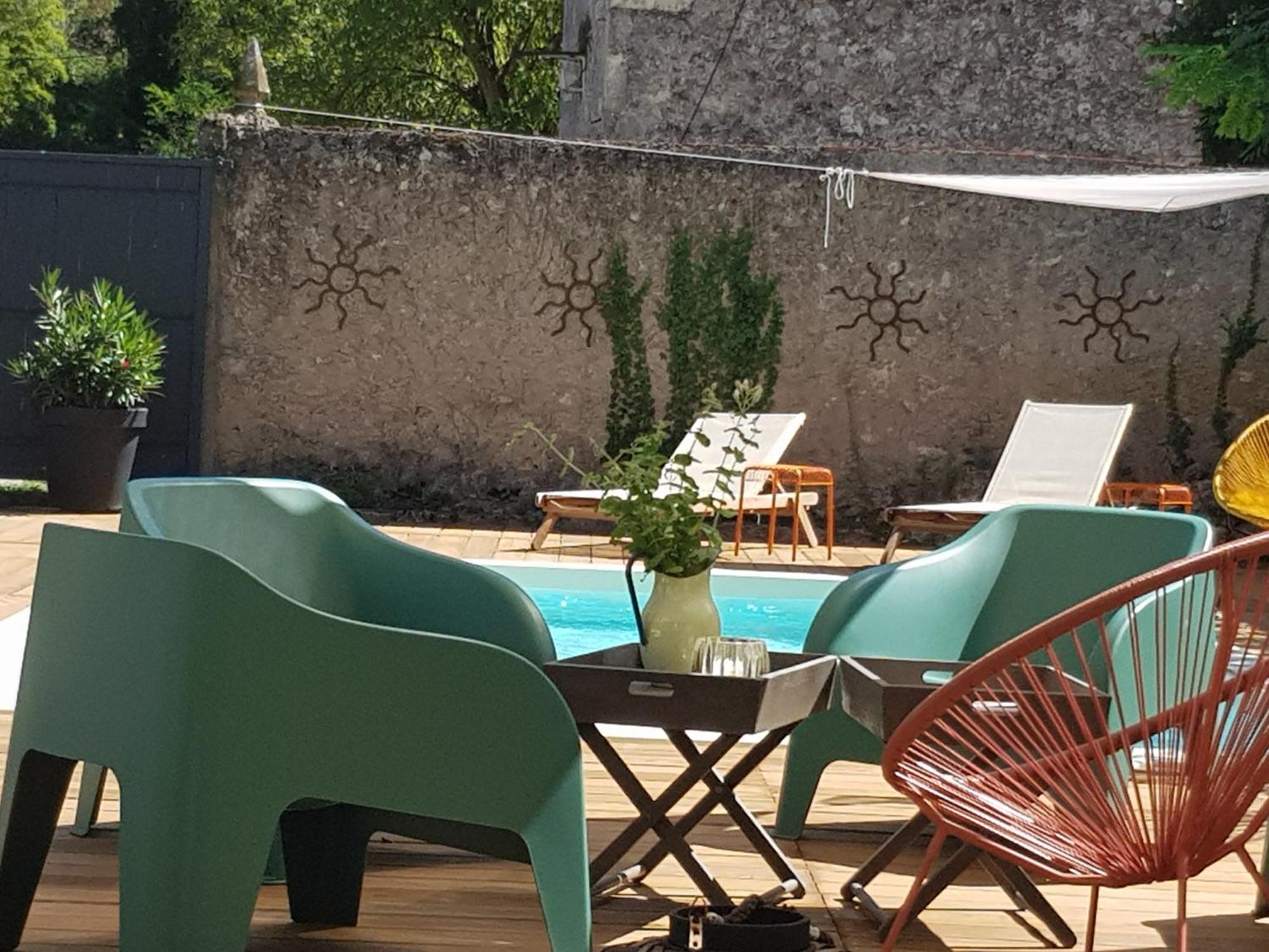 La Maison Malabar Villefranche-du-Queyran Ngoại thất bức ảnh