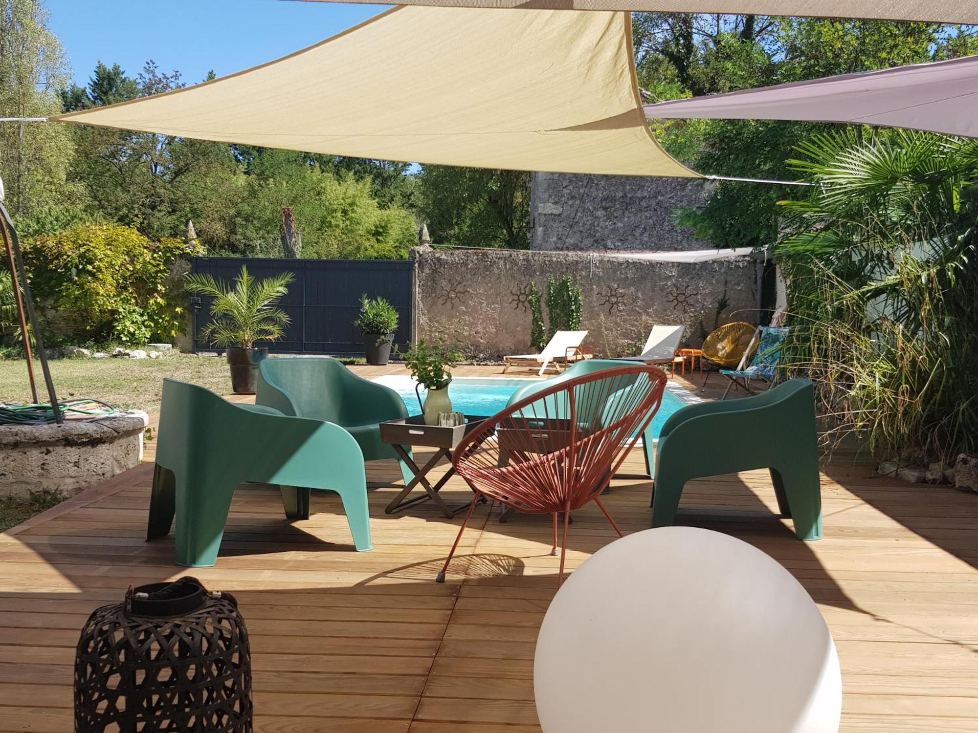 La Maison Malabar Villefranche-du-Queyran Ngoại thất bức ảnh