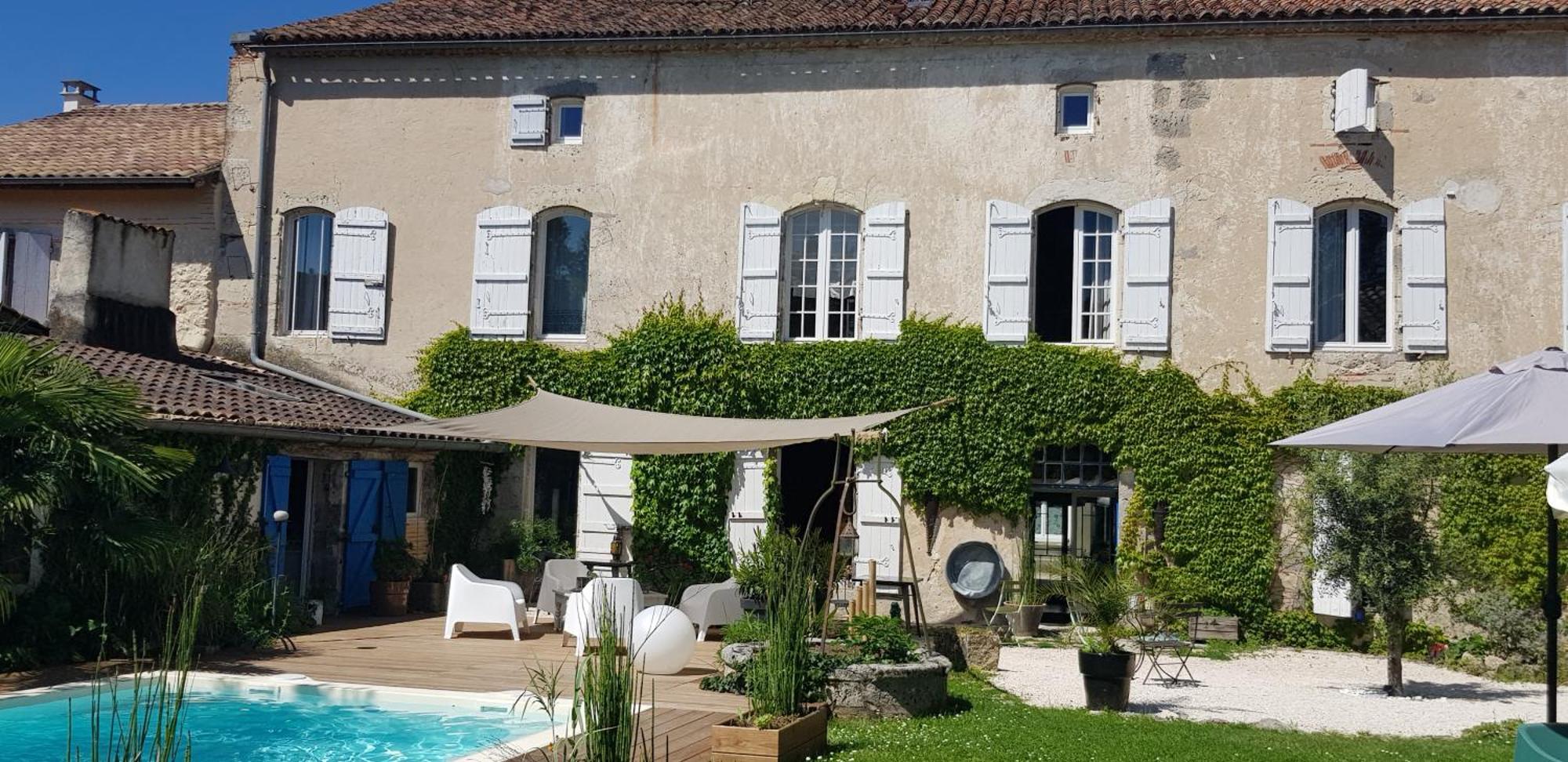 La Maison Malabar Villefranche-du-Queyran Ngoại thất bức ảnh