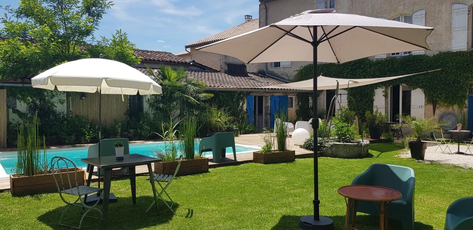 La Maison Malabar Villefranche-du-Queyran Ngoại thất bức ảnh