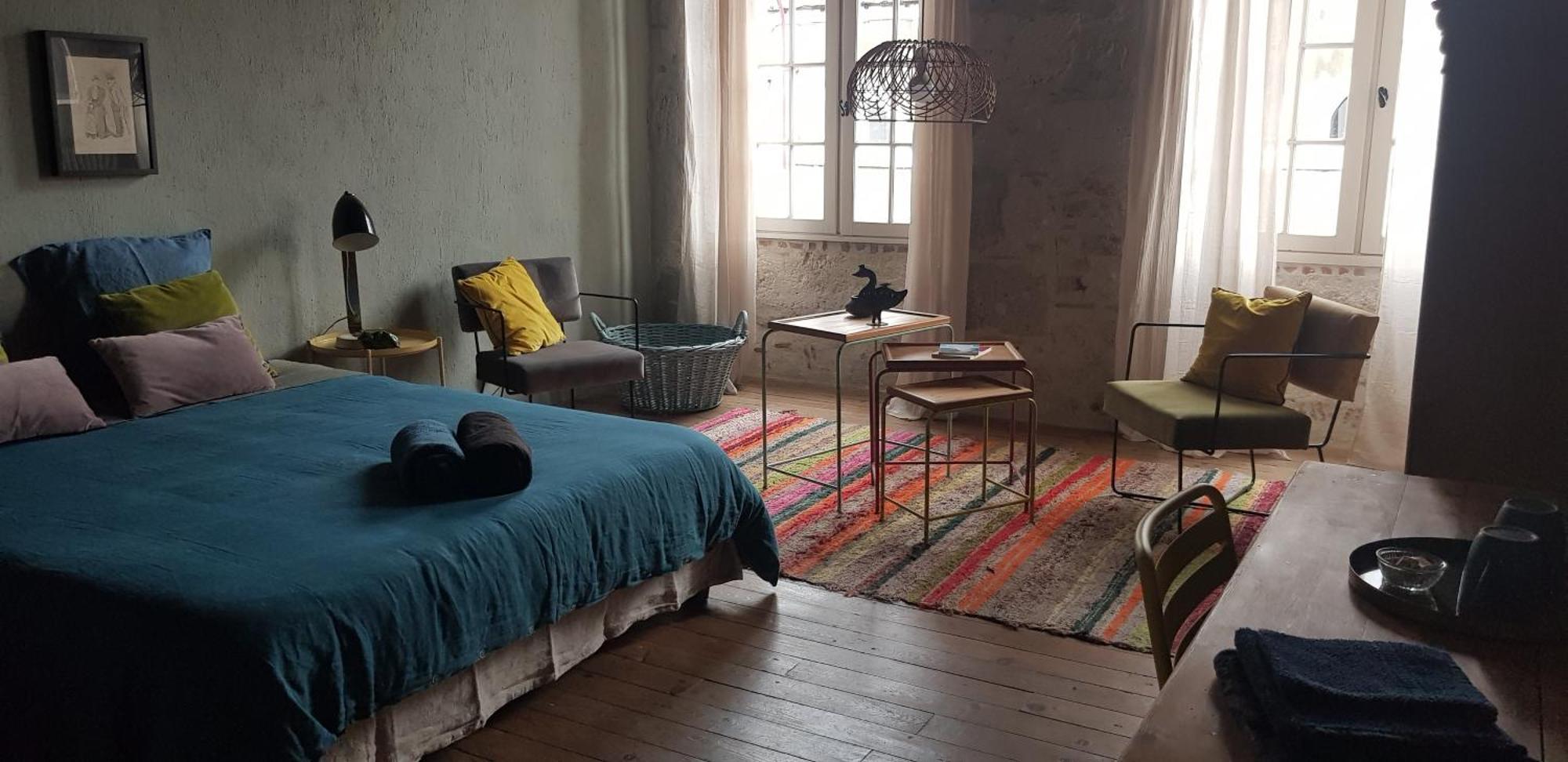 La Maison Malabar Villefranche-du-Queyran Ngoại thất bức ảnh