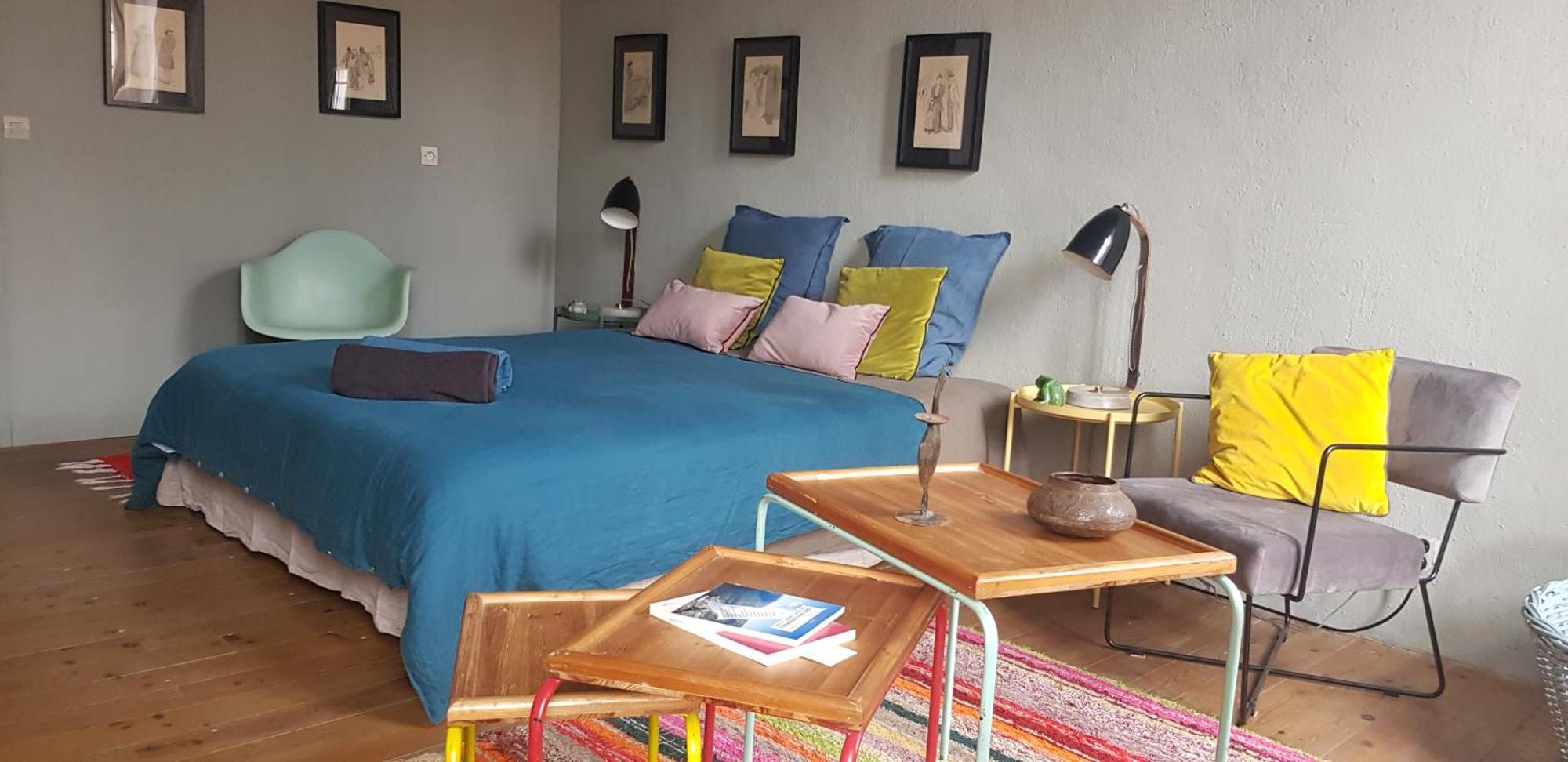 La Maison Malabar Villefranche-du-Queyran Ngoại thất bức ảnh