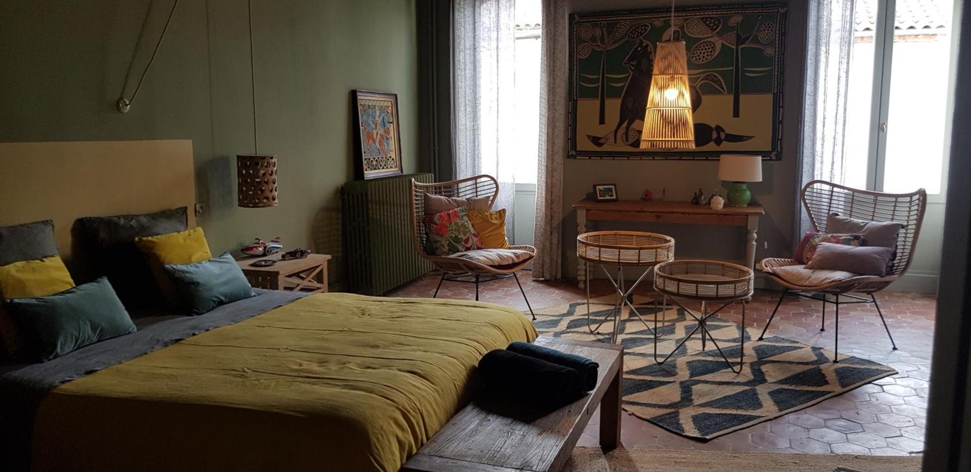 La Maison Malabar Villefranche-du-Queyran Ngoại thất bức ảnh