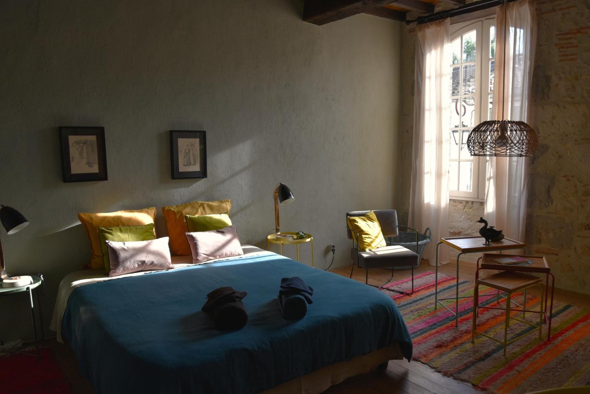 La Maison Malabar Villefranche-du-Queyran Ngoại thất bức ảnh